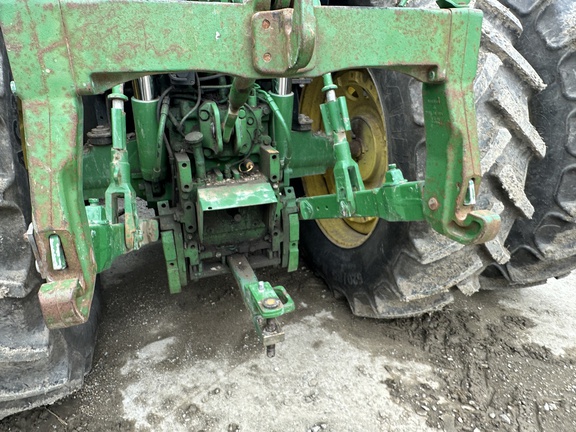 2013 John Deere 6150R Tractor