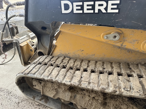 2020 John Deere 333G Compact Track Loader