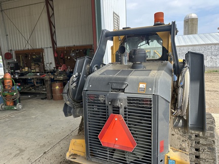 2020 John Deere 333G Compact Track Loader