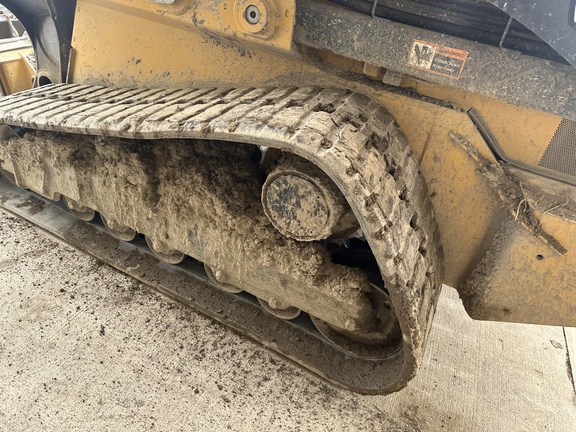 2020 John Deere 333G Compact Track Loader