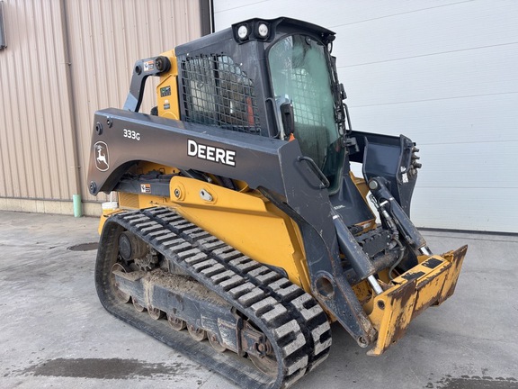 2020 John Deere 333G Compact Track Loader