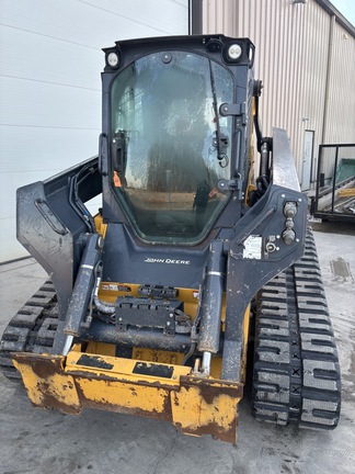 2020 John Deere 333G Compact Track Loader
