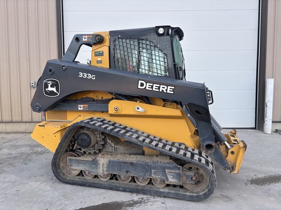 2020 John Deere 333G Compact Track Loader