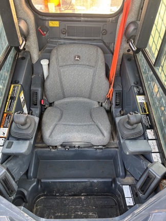 2020 John Deere 333G Compact Track Loader