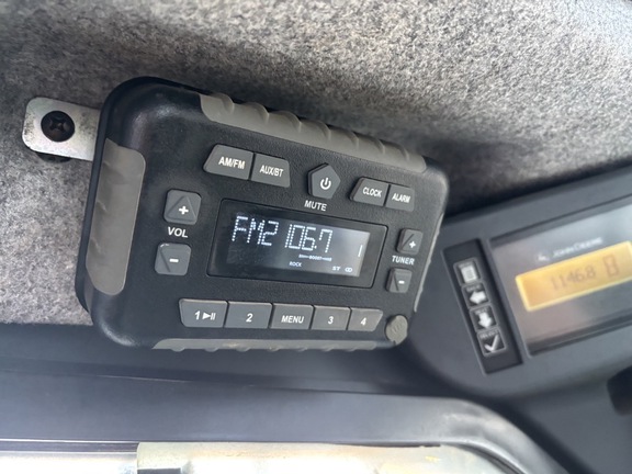 2020 John Deere 333G Compact Track Loader