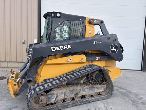 2020 John Deere 333G Compact Track Loader