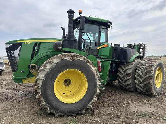 2021 John Deere 9520R Tractor 4WD