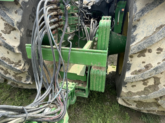 2021 John Deere 9520R Tractor 4WD