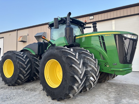 2021 John Deere 9520R Tractor 4WD