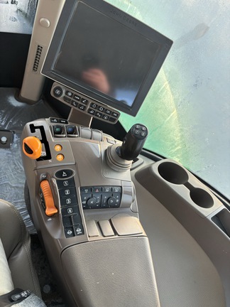 2021 John Deere 9520R Tractor 4WD