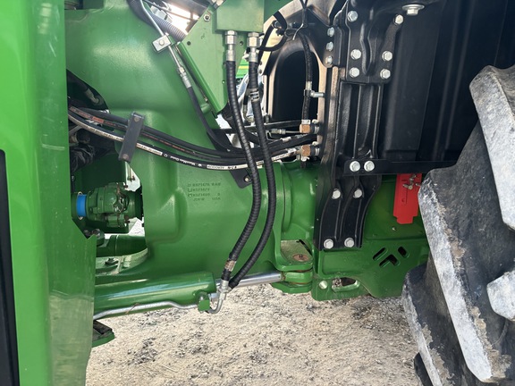 2021 John Deere 9520R Tractor 4WD