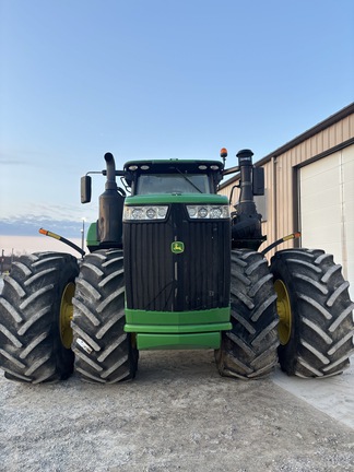 2021 John Deere 9520R Tractor 4WD