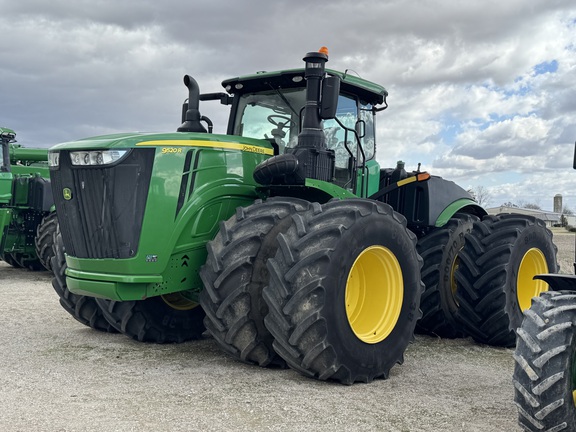2021 John Deere 9520R Tractor 4WD