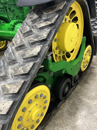 2021 John Deere 8RX 370 Tractor Rubber Track