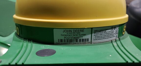 2014 John Deere StarFire 3000 Precision Ag