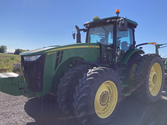 2016 John Deere 8345R Tractor