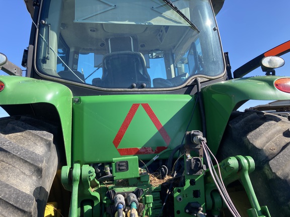 2016 John Deere 8345R Tractor