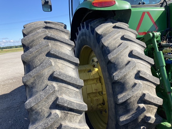 2016 John Deere 8345R Tractor