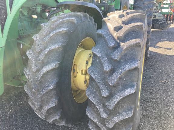 2016 John Deere 8345R Tractor