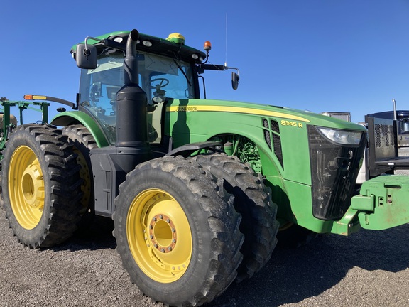 2016 John Deere 8345R Tractor