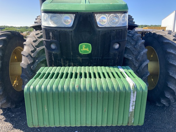 2016 John Deere 8345R Tractor