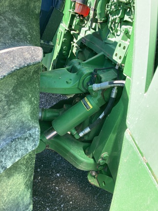 2016 John Deere 8345R Tractor