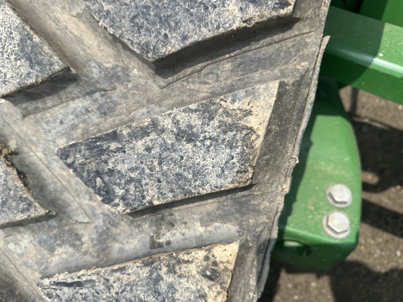 2021 John Deere 8RX 370 Tractor Rubber Track