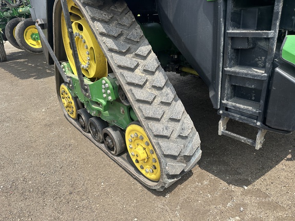 2021 John Deere 8RX 370 Tractor Rubber Track