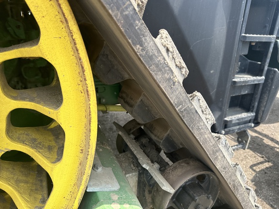 2021 John Deere 8RX 370 Tractor Rubber Track