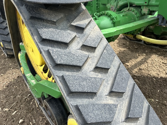 2021 John Deere 8RX 370 Tractor Rubber Track