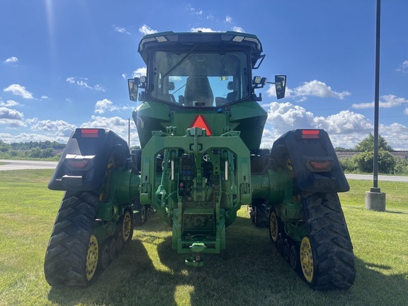 2021 John Deere 8RX 370 Tractor Rubber Track