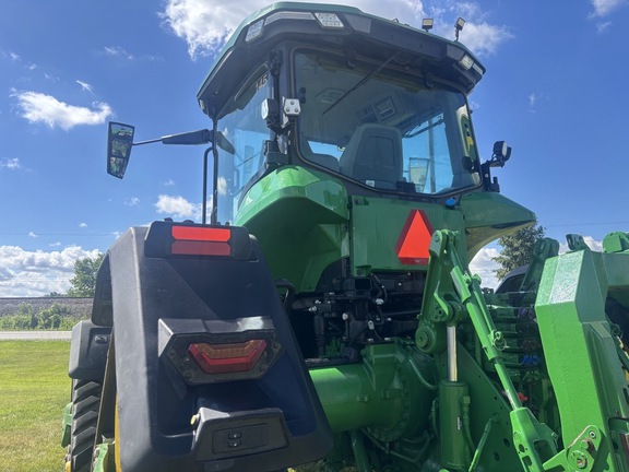 2021 John Deere 8RX 370 Tractor Rubber Track