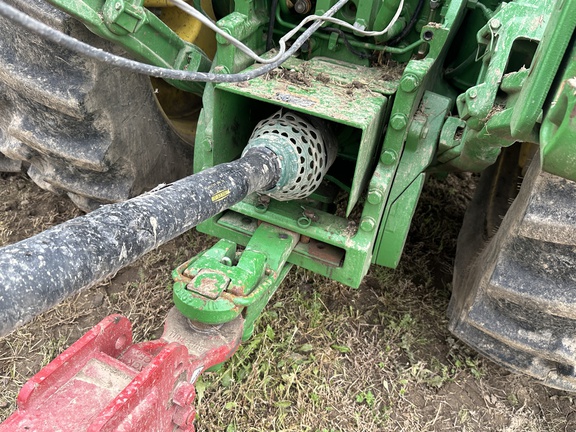 2021 John Deere 8R 370 Tractor