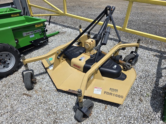 2008 Land Pride FDR1660 Mower/Finishing