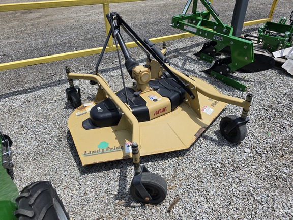 2008 Land Pride FDR1660 Mower/Finishing