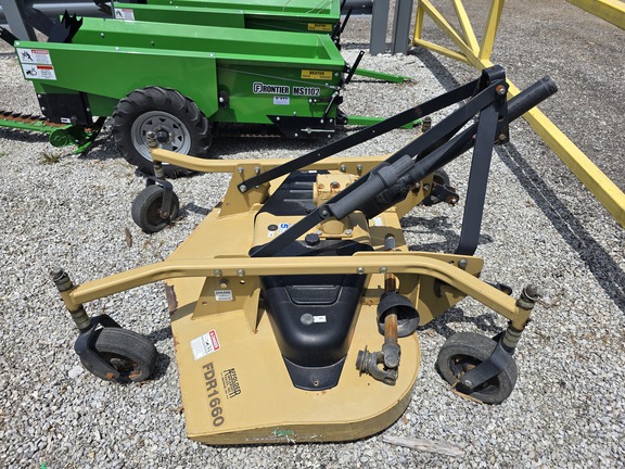 2008 Land Pride FDR1660 Mower/Finishing