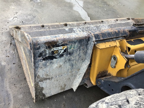 2021 John Deere 324G Skid Steer Loader