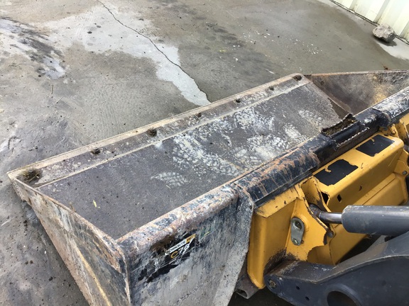 2021 John Deere 324G Skid Steer Loader