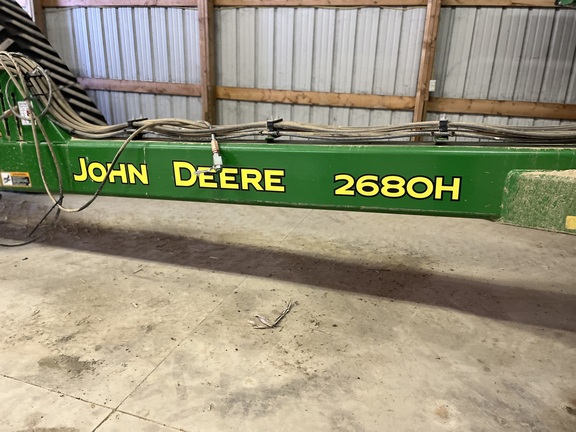 2022 John Deere 2680H Disk