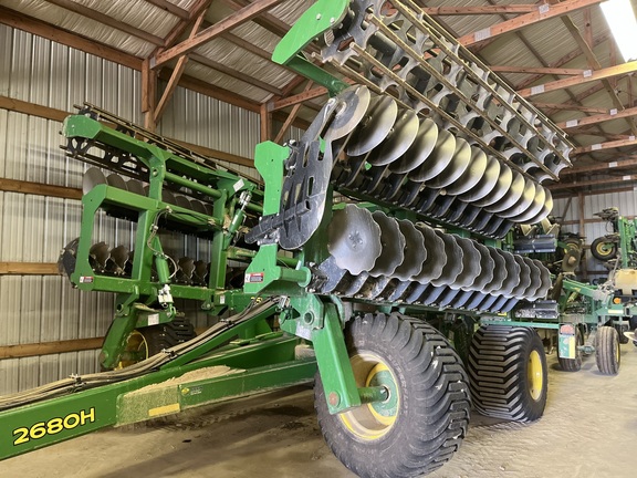 2022 John Deere 2680H Disk