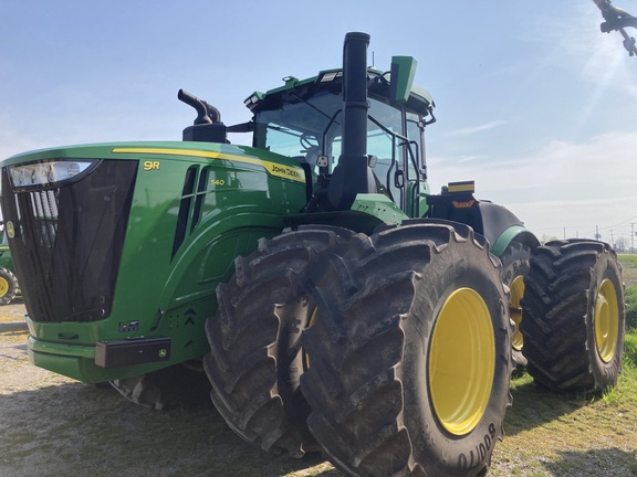 2023 John Deere 9R 540 Tractor 4WD