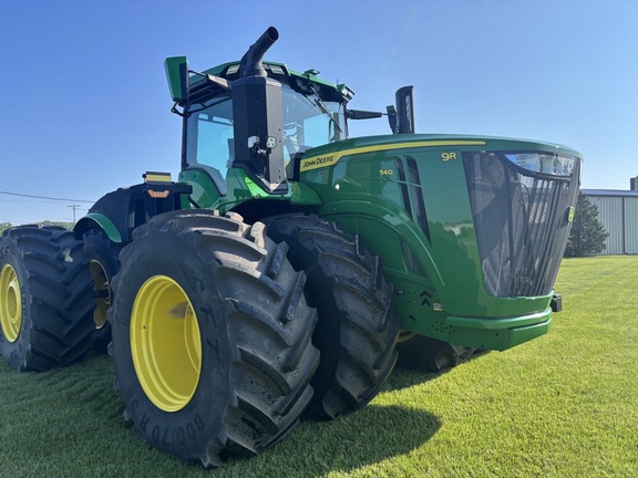 2023 John Deere 9R 540 Tractor 4WD