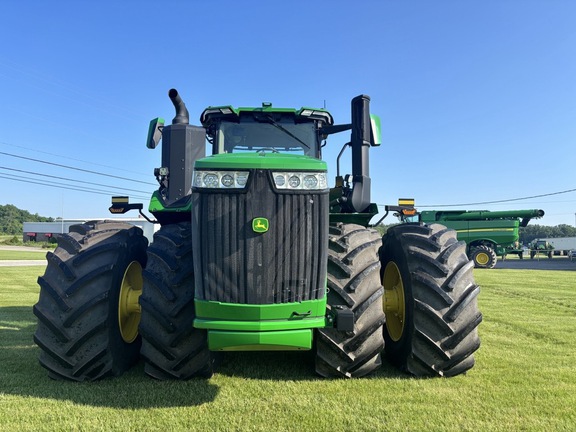 2023 John Deere 9R 540 Tractor 4WD
