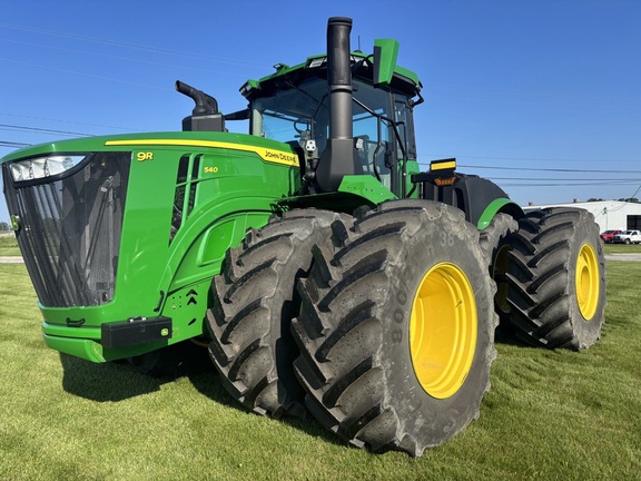 2023 John Deere 9R 540 Tractor 4WD