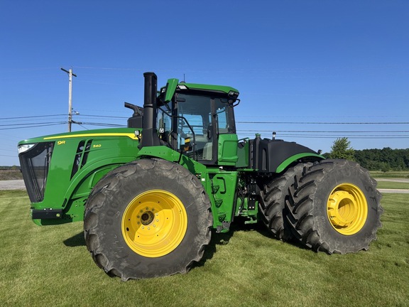 2023 John Deere 9R 540 Tractor 4WD