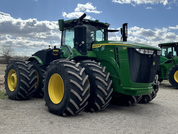 2023 John Deere 9R 540 Tractor 4WD