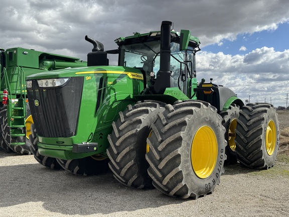 2023 John Deere 9R 540 Tractor 4WD