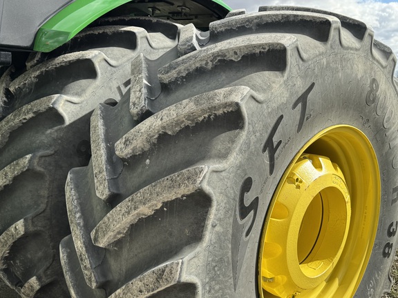 2023 John Deere 9R 540 Tractor 4WD