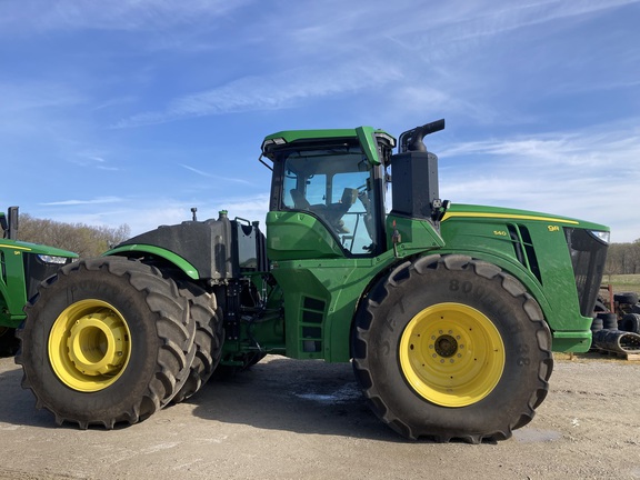 2023 John Deere 9R 540 Tractor 4WD