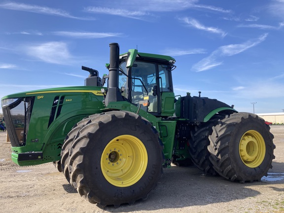 2023 John Deere 9R 540 Tractor 4WD